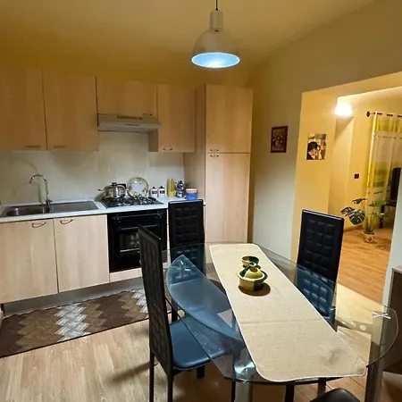 Апартаменты Casa Amarilla *
