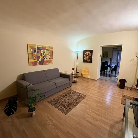 Casa Amarilla Апартаменты *