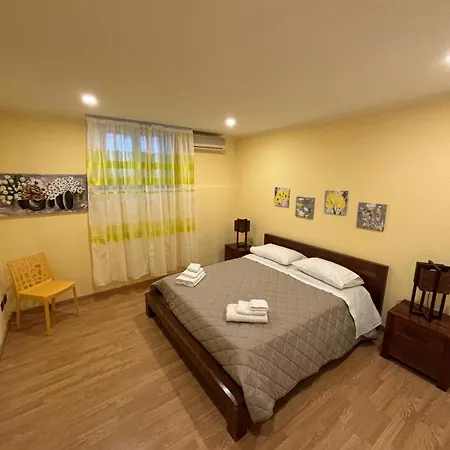 Casa Amarilla * パレルモ