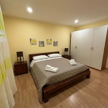 Casa Amarilla Апартаменты *