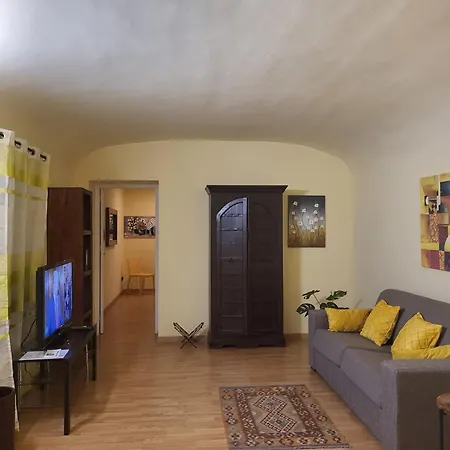Апартаменты Casa Amarilla