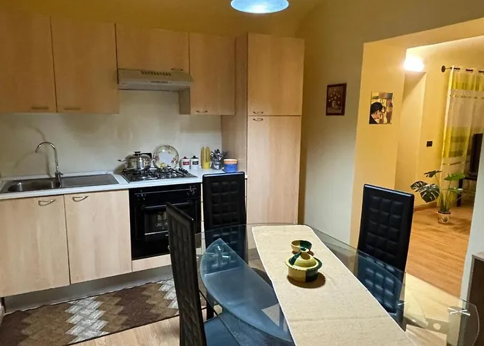 Apartament Casa Amarilla *