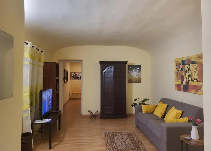 Apartament Casa Amarilla