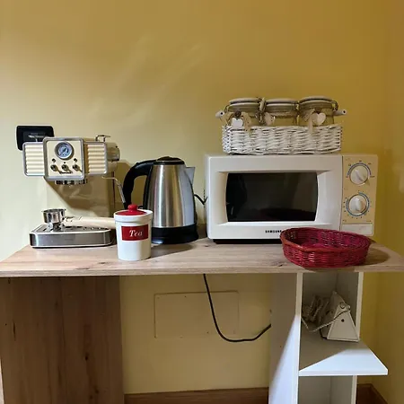 Apartment Casa Amarilla Palermo