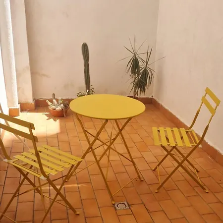 Casa Amarilla Apartment